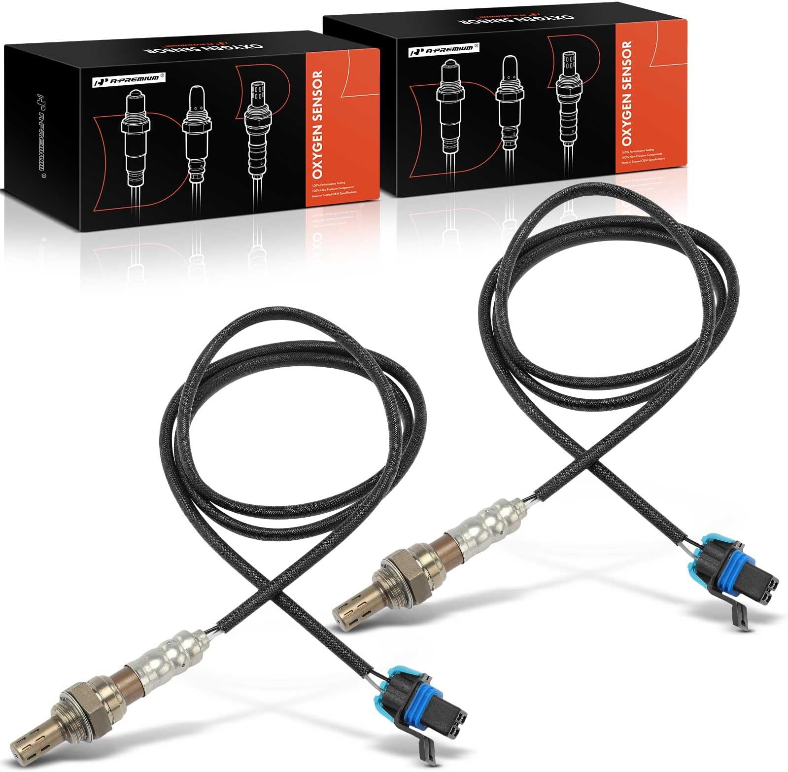 Denso 234-4747 Oxygen Sensor Replacement Denso® 234-4747